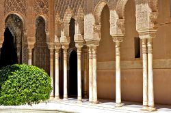UNESCO-Weltkulturerbe Alhambra 4